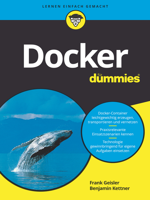 Title details for Docker für Dummies by Frank Geisler - Available